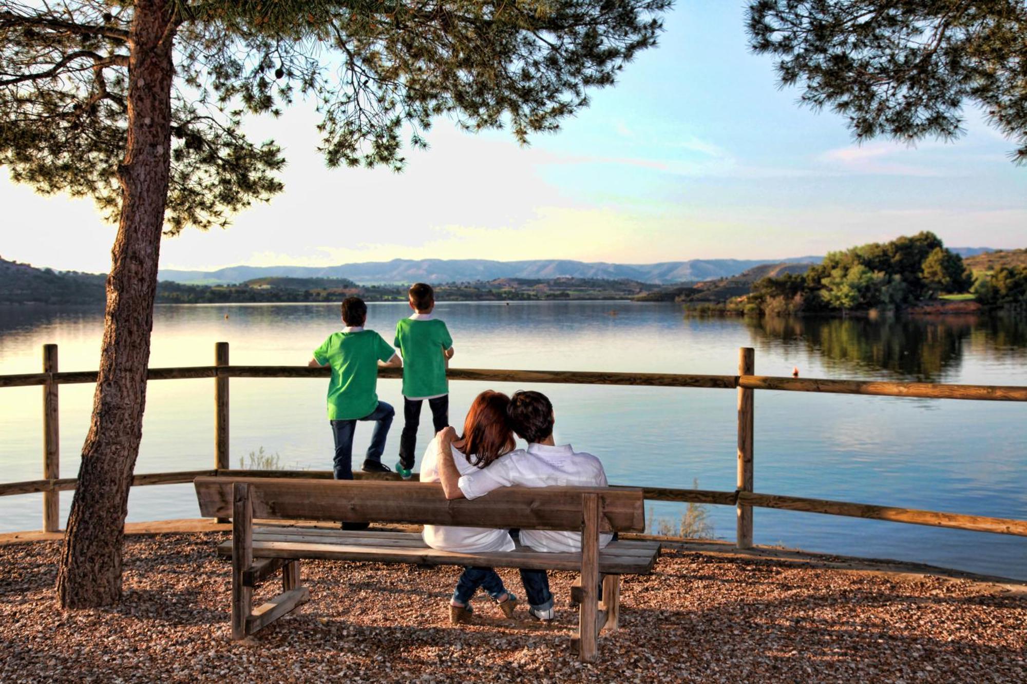 Taiga Lake كاسبي المظهر الخارجي الصورة