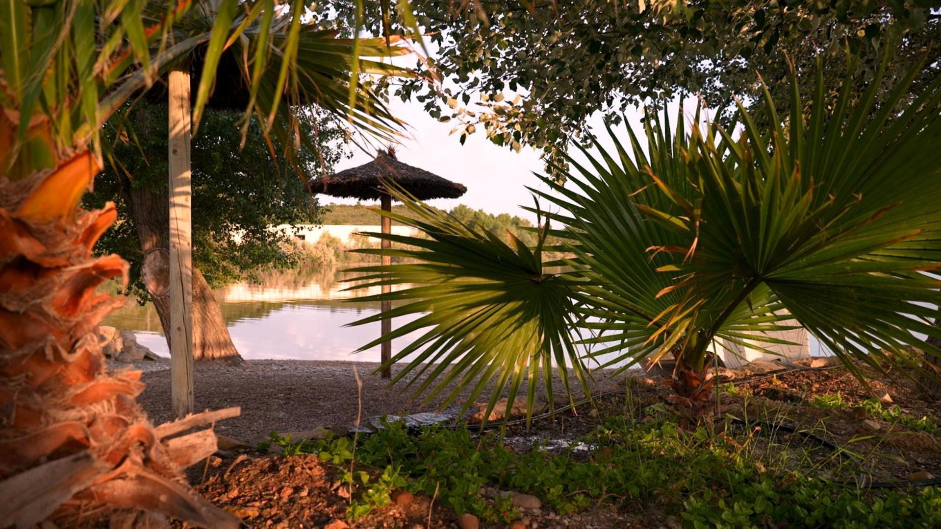 Taiga Lake كاسبي المظهر الخارجي الصورة
