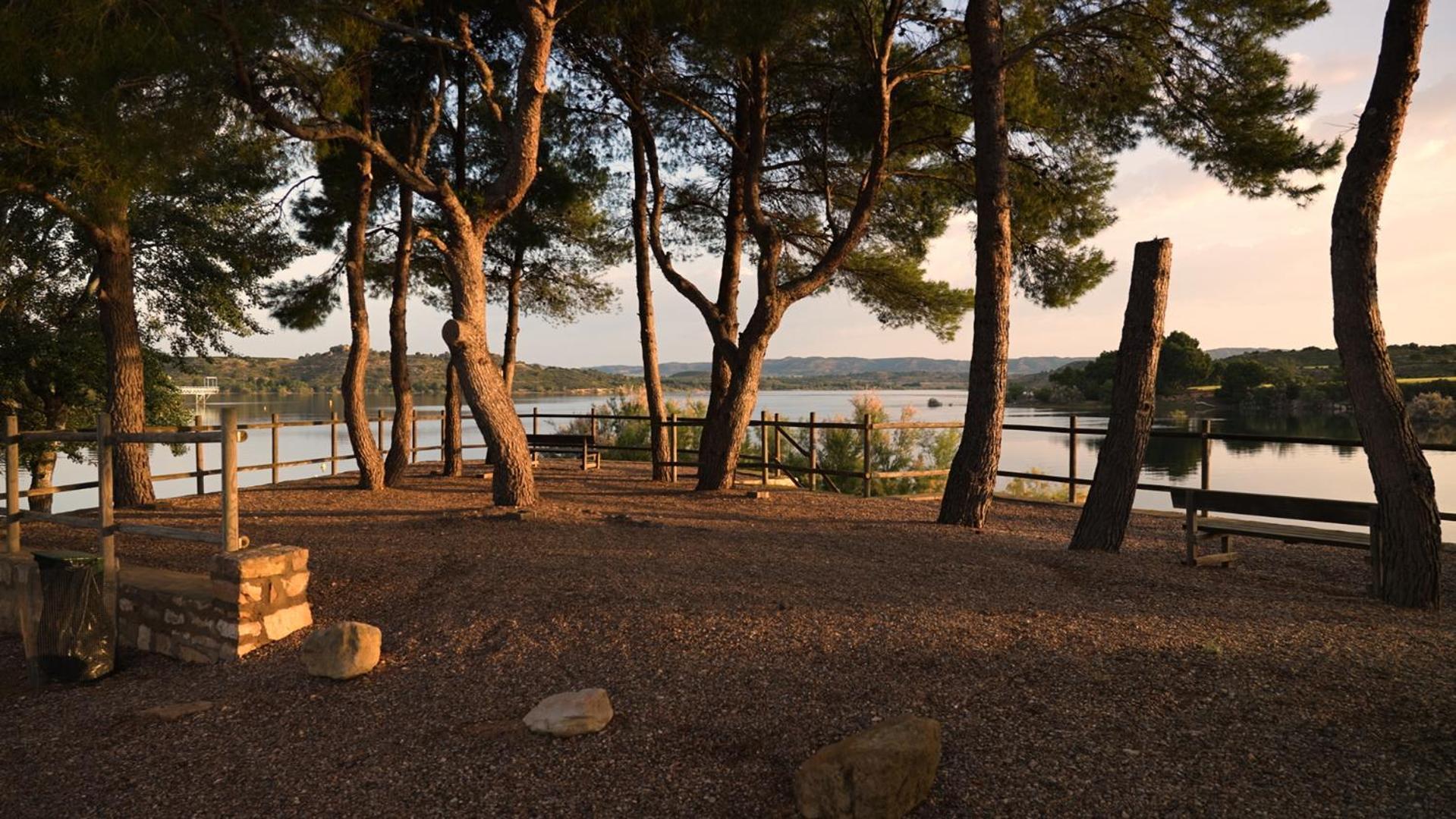 Taiga Lake كاسبي المظهر الخارجي الصورة