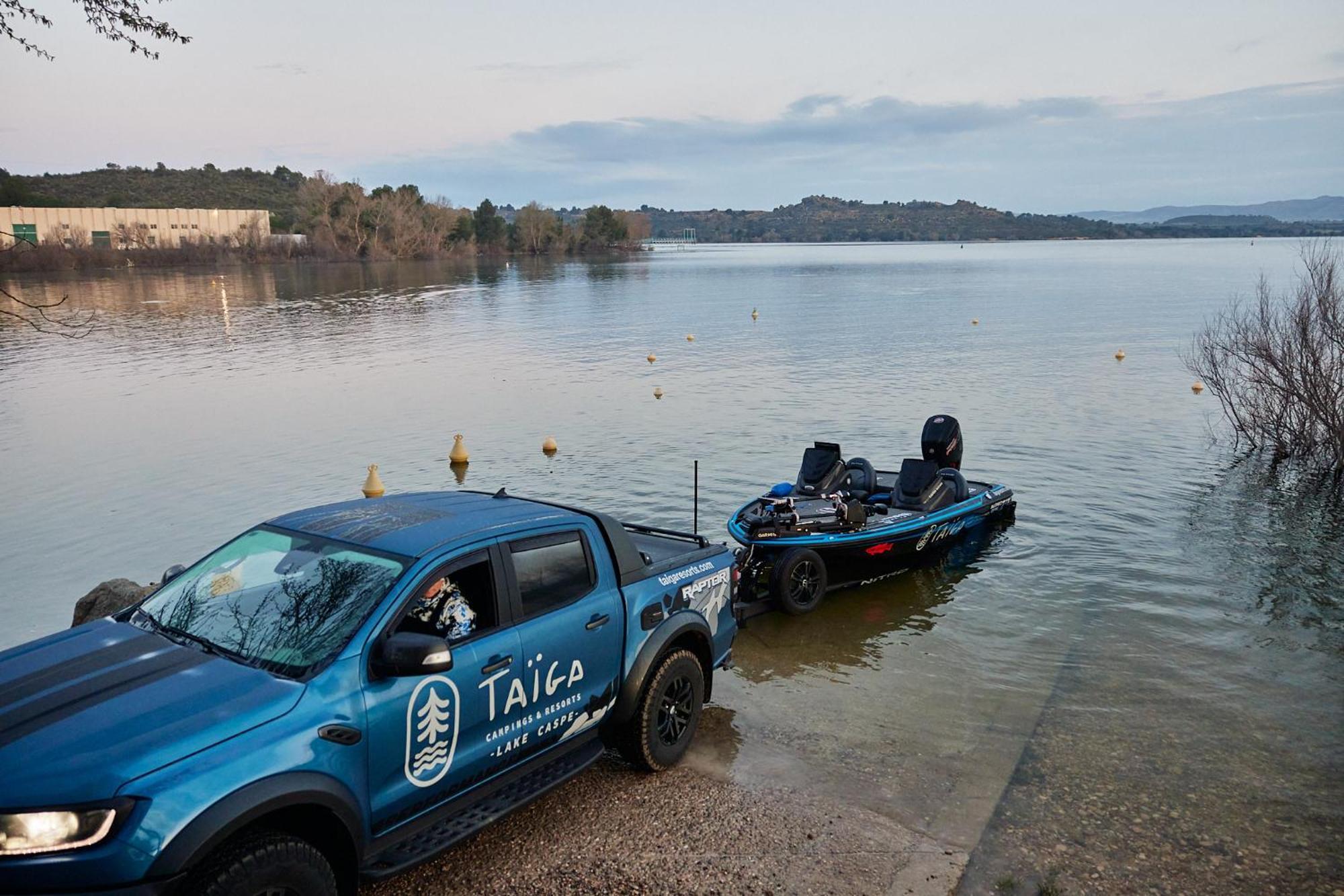 Taiga Lake كاسبي المظهر الخارجي الصورة